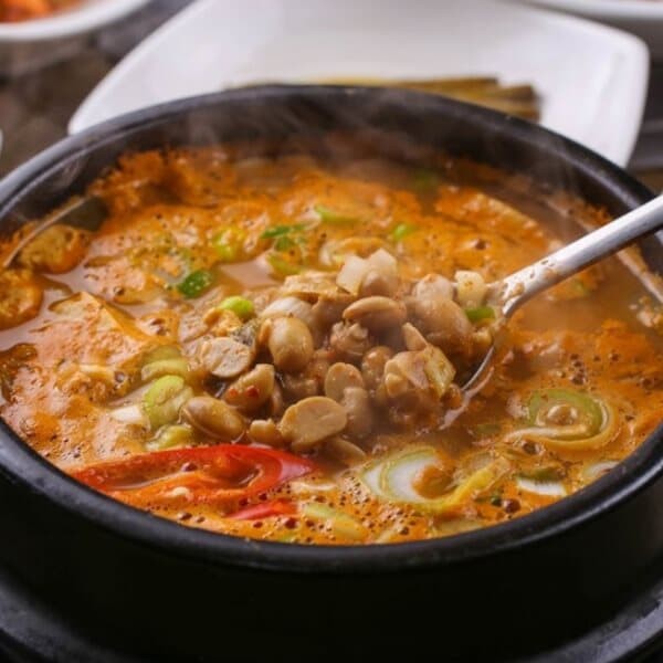 [전통식품인증]옛맛그대로 항아골 청국장 220g