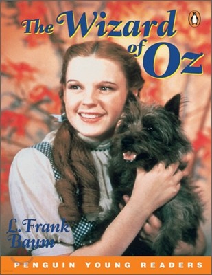 Penguin Young Readers Level 2 : The Wizard of Oz (Book & CD)