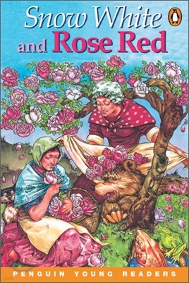 Penguin Young Readers Level 2 : Snow White and Rose Red (Book & CD)