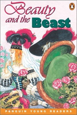 Penguin Young Readers Level 3 : Beauty and the Beast (Book & CD)