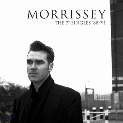 Morrissey — The 7" Singles '88-'91 (Limited Edition) 앨범 커버
