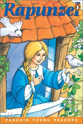 Penguin Young Readers Level 4 : Rapunzel (Book & CD)