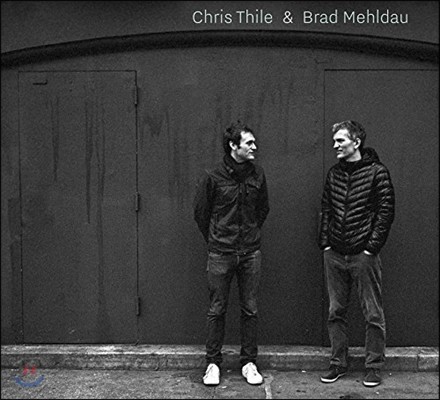 Chris Thile & Brad Mehldau (ũ ƿ  귡 ٿ) - Chris Thile & Brad Mehldau [2LP]