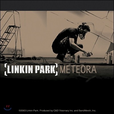 Linkin Park (Ų ũ) - 2 Meteora [2LP]