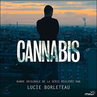   TV ø 'ĳ'   (Lucie Borleteau's Cannabis OST) [LP]