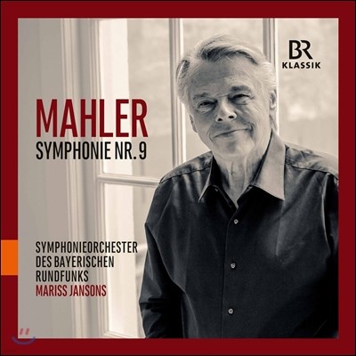 Mariss Jansons 말러: 교향곡 9번 (Mahler: Symphony No.9) 마리스 얀손스, 바이에른 방송 교향악단