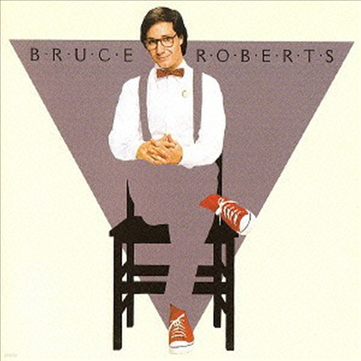 Bruce Roberts - Bruce Roberts (SHM-CD)(Ϻ)