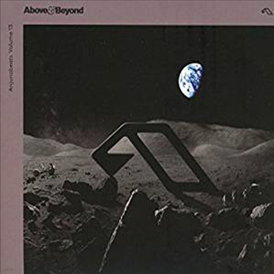 Above & Beyond - Anjunabeats Volume 13 (2CD)(Digipack)