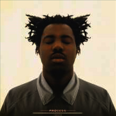 Sampha — Process 앨범 커버