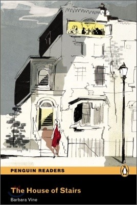 Penguin Readers Level 4 : The House of Stairs