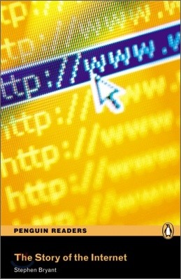 Penguin Readers Level 5 : The Story of the Internet