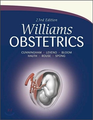 Williams Obstetrics, 23/E