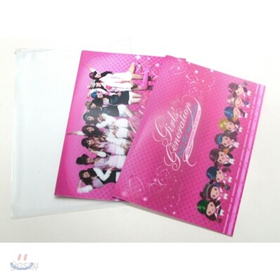 소녀시대 3D 파일
