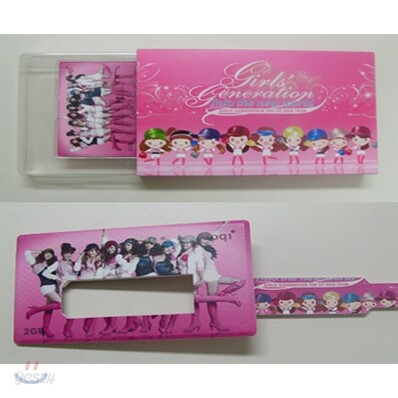 소녀시대 USB 메모리