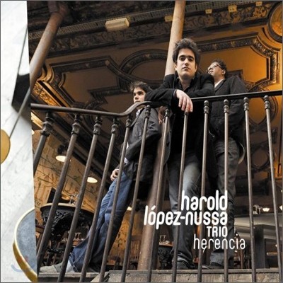 Harold Lopez-Nussa Trio - Herencia