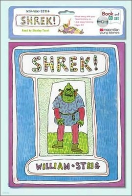 Shrek! (Book & CD)