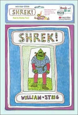 Shrek! (Book & CD)