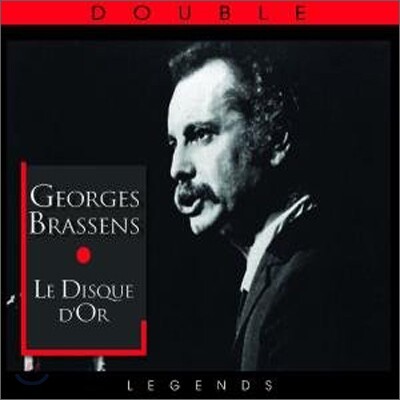 Georges Brassens - Le Disque D'or