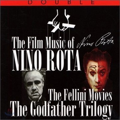 Nino Rota - The Film Music Of Nono Rota