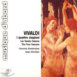 Vivaldi : I Quattro Stagioni : Concerto Amsterdam