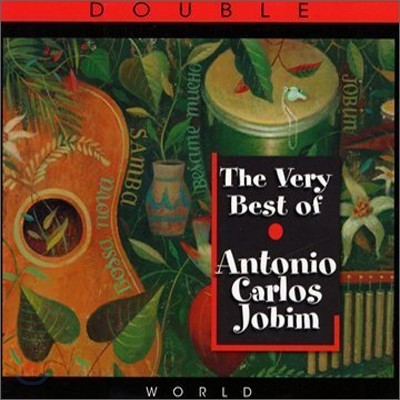 Antonio Carlos Jobim - The Very Best Of Antonio Carlos Jobim