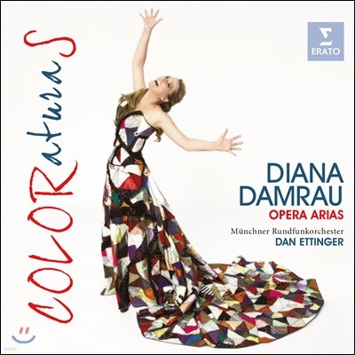 Diana Damrau Ƴ  - ݷζ :  Ƹ (Coloraturas : Opera Arias)