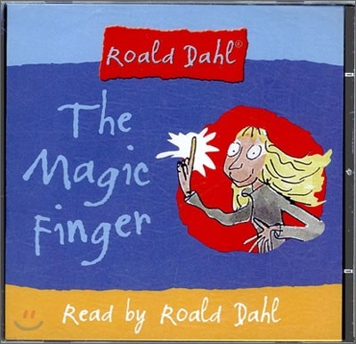 The Magic Finger : Audio CD