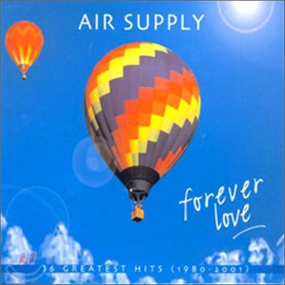 Air Supply - Forever Love 에어 서플라이