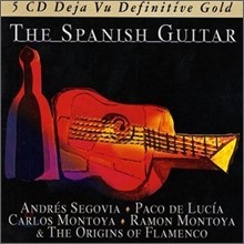 The Spanish Guitar: Deja Vu Definitive Gold