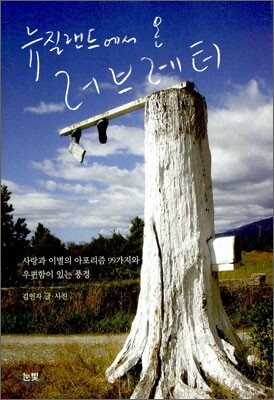 뉴질랜드에서 온 러브레터