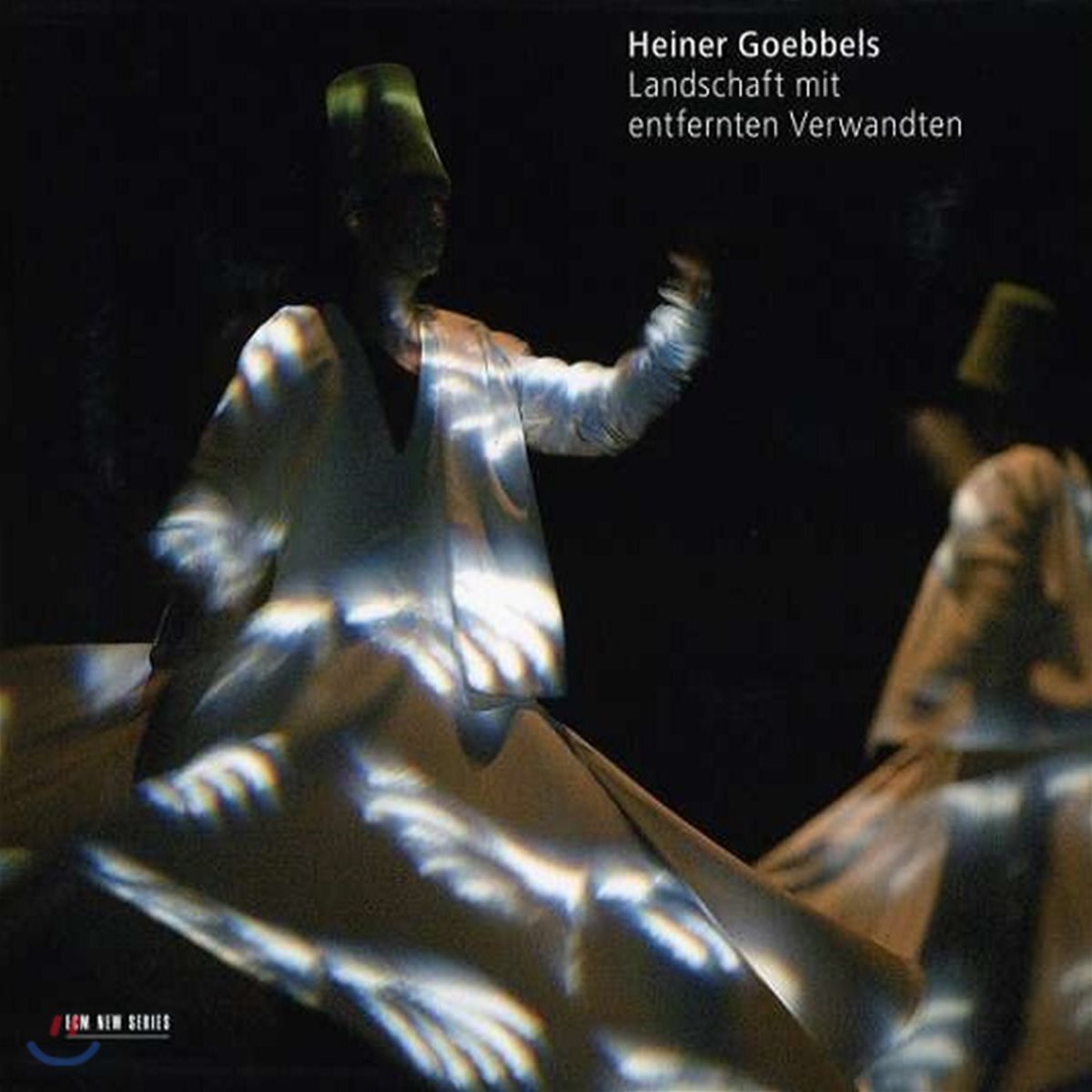 Georg Nigl 하이너 괴벨스: 2막 오페라 '먼 관계들의 조망' (Heiner Goebbels: Landschaft Mit Entfernten Verwandten)
