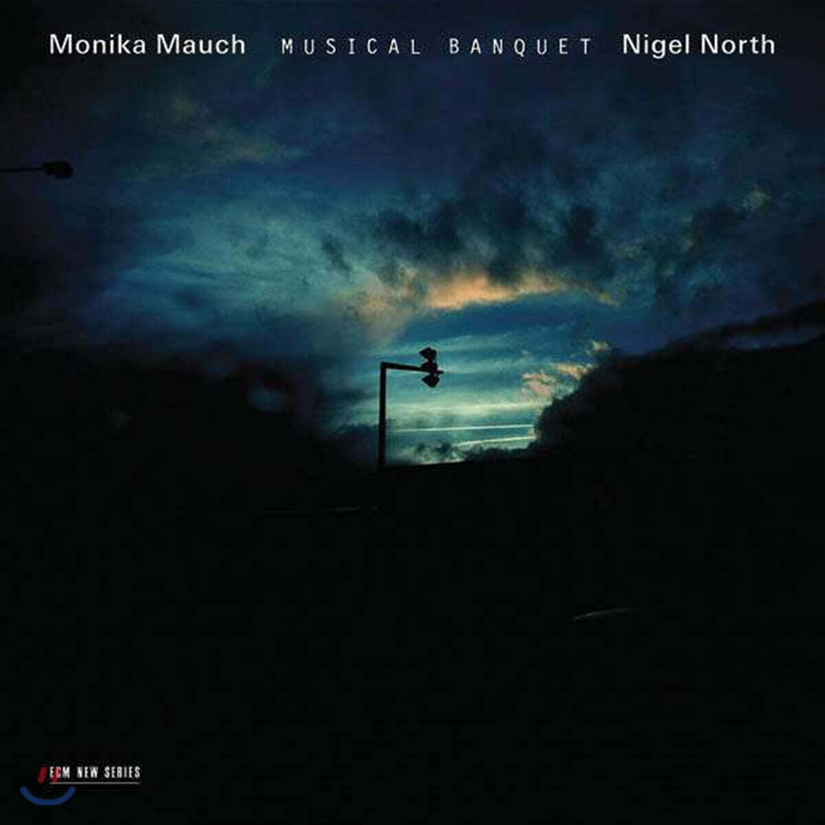 Monika Mauch 다울랜드: 음악의 향연 (Dowland: A Musical Banquet)
