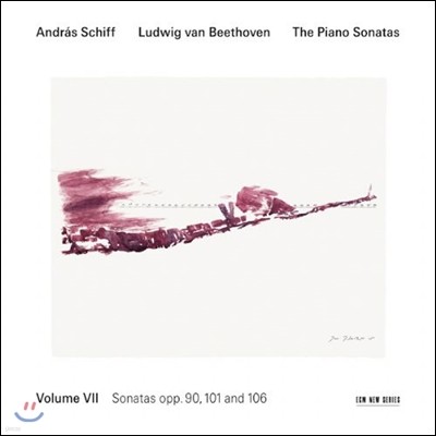 Andras Schiff 亥: ǾƳ ҳŸ 7 - ȵ  (Beethoven: Piano Sonatas Nos. 27 28 29) 