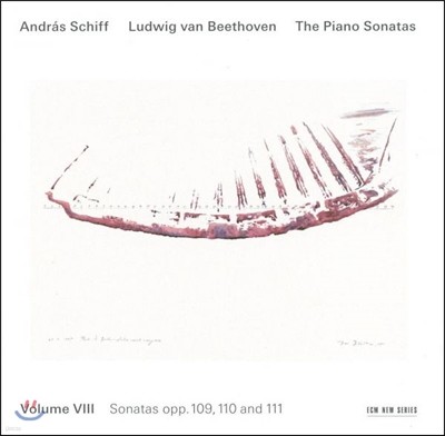 Andras Schiff 亥: ǾƳ ҳŸ 8 - ȵ  (Beethoven: Piano Sonatas Nos. 30 31 32) 