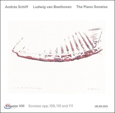 Andras Schiff 베토벤: 피아노 소나타 8집 - 안드라스 쉬프 (Beethoven: Piano Sonatas Nos. 30 31 32)