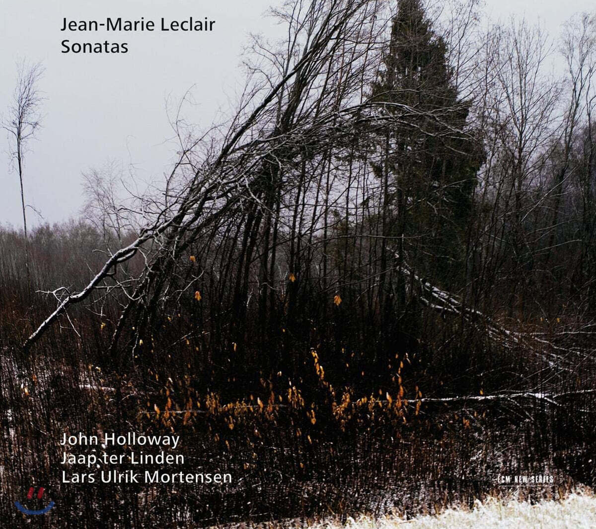 John Holloway 르클레르: 소나타 - 존 홀로웨이 (Jean-Marie Leclair: Sonatas)