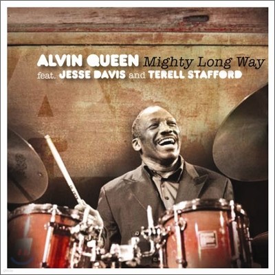 Alvin Queen (알빈 퀸) - Mighty Long Way