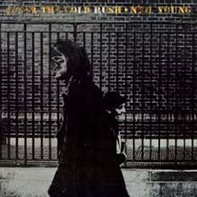 Neil Young — After The Gold Rush 앨범 커버