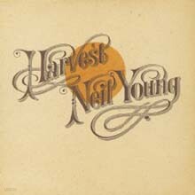 Neil Young — Harvest 앨범 커버