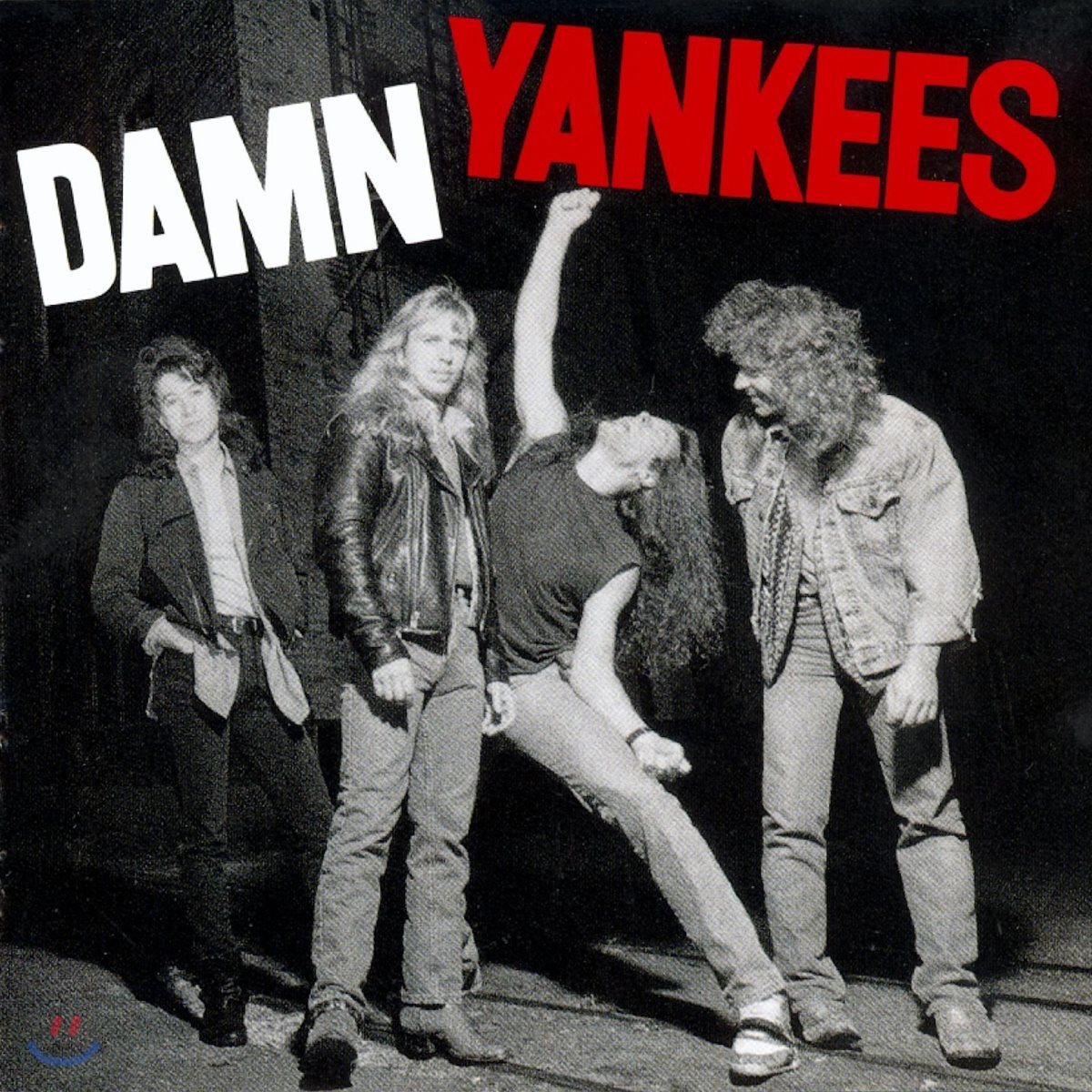 Damn Yankees - Damn Yankees (Flashback Series)