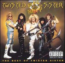 Twisted Sister - Big Hits And Nasty Cuts: The Best Of (Flashback Series)