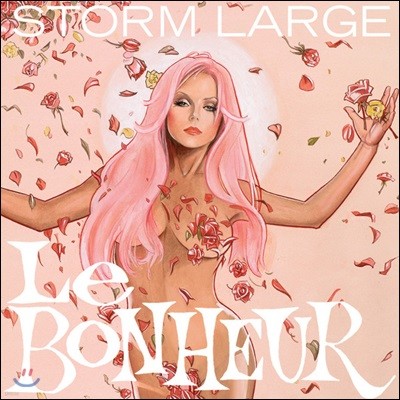 Storm Large (스톰 라지) - Le Bonheur [LP]