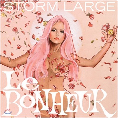 Storm Large ( ) - Le Bonheur [LP]