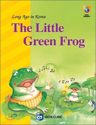 THE LITTLE GREEN FROG û