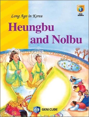 HEUNGBU AND NOLBU 흥부와 놀부