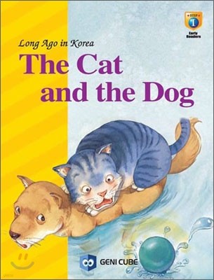 THE CAT AND THE DOG  