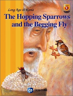 THE HOPPING SPARROW AND THE BEGGING FLY 팔짝 팔짝 참새 싹싹 파리