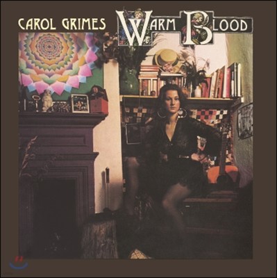 Carol Grimes (ĳ ׸) - Warm Blood
