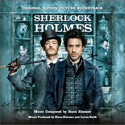 Sherlock Holmes (셜록 홈즈) OST (Music by Hans Zimmer)