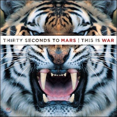 30 Seconds To Mars (Ƽ   ) - This Is War [2LP+CD]